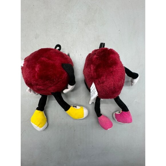 ACE Novelty Co. California Raisins Plush Toys Set Of Two 10" Tall READ - Picture 11 of 11